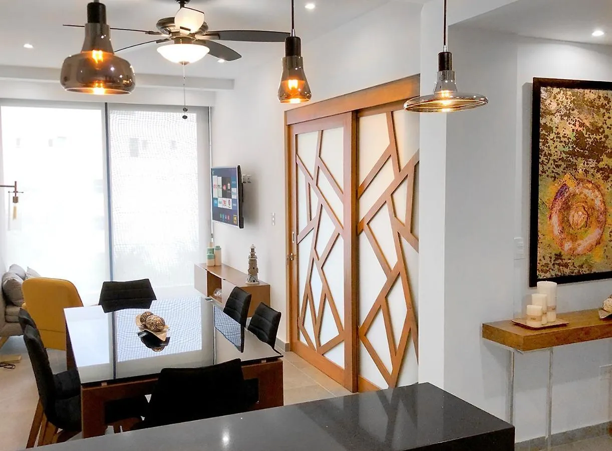 Soul 204 - One Bedroom Apartment Playa del Carmen