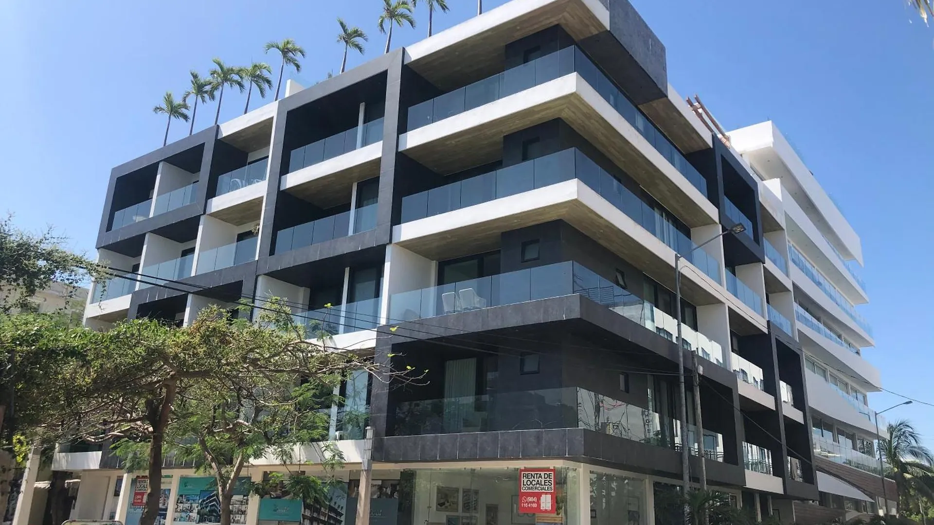 Soul 204 - One Bedroom Apartment Playa del Carmen Mexico