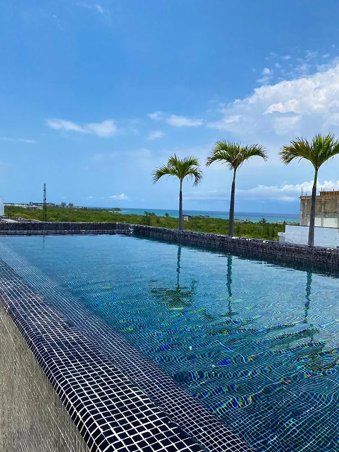Soul 204 - One Bedroom Apartment Playa del Carmen 0*,  Mexico
