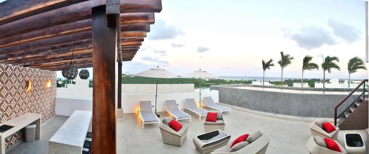 Soul 204 - One Bedroom Apartment Playa del Carmen