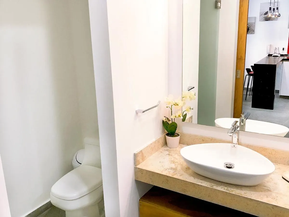 Soul 204 - One Bedroom Apartment Playa del Carmen