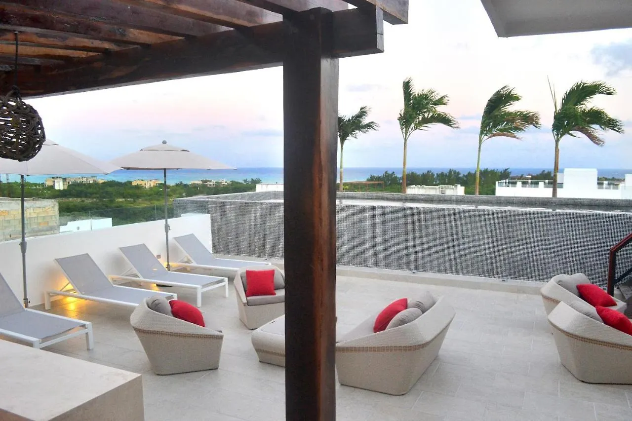 Soul 204 - One Bedroom Apartment Playa del Carmen 0*,  Mexico